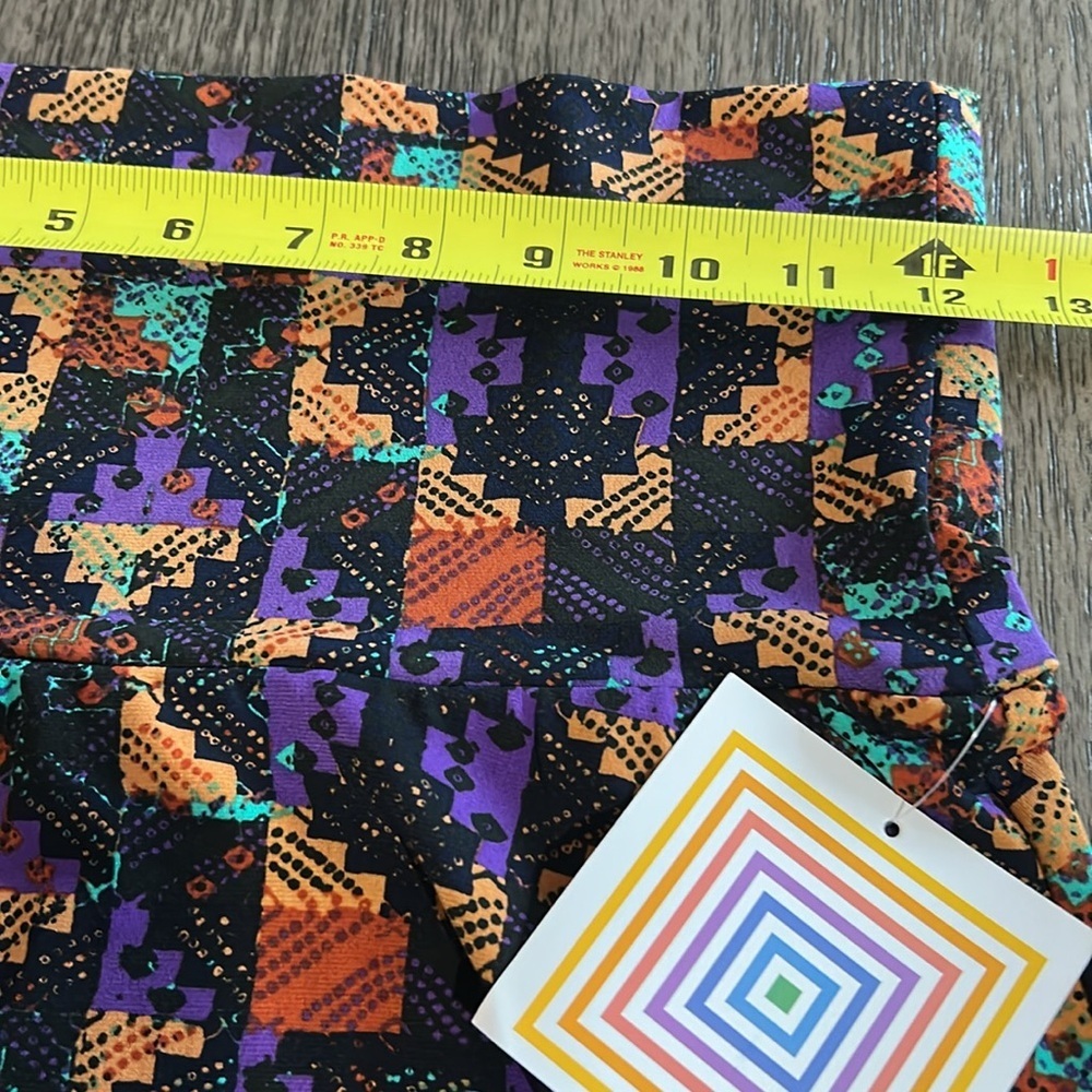 LuLaRoe Maxi Skirt XS NWT Tall Maxi or Strapless Dress Petite - Picture 7 of 8